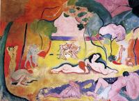 Matisse, Henri Emile Benoit - the joy of life